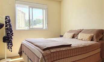 Imagem 7: AOARTAMENTO NO MANDAQUI - VISTA PANORÂMICA - VARANDA GOURMET