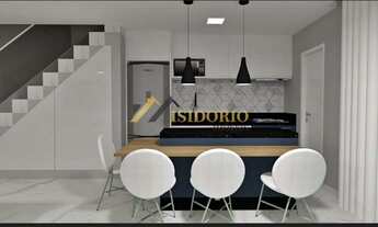 Imagem 7: EXCELENTE SOBRADO! 03 QTS,SUÍTE,SACADA,PRÓX. PARQUE CAPÃO RASO