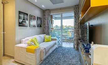 Imagem 7: Apartamento para Venda em Barueri, Melville Empresarial I e II, 3 dormitórios, 1 suíte, 2