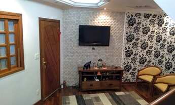 Imagem 5: Sobrado para venda com 98 metros quadrados com 3 quartos em Vila Alpina - Santo André - SP