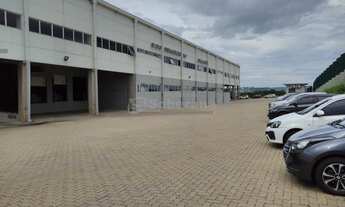 Imagem 2: Galpão - Jardim Nova Mercedes - Campinas