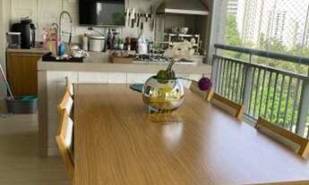 Imagem 5: Apartamento à venda, 122 m² por R$ 1.400.000,00 - Vila Andrade - São Paulo/SP