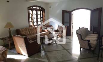 Imagem 2: Casa com 5 dormitórios à venda, 572 m² por R$ 2.100.000,00 - Residencial Seis (Alphaville