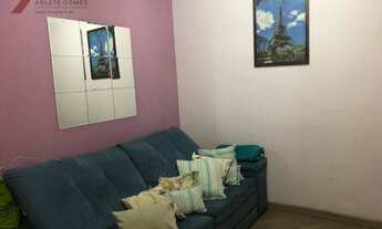 Imagem 3: Apartamento com 3 dormitórios à venda, 69 m² por R$ 340.000,00 - Vila Homero Thon - Santo