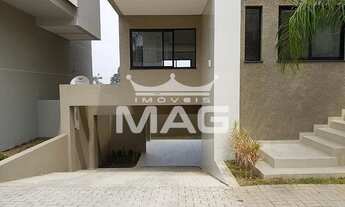 Imagem 3: CURITIBA - Sobrado Padrão - Campo Comprido