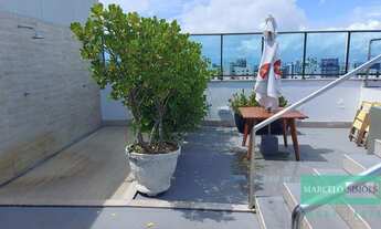 Imagem 5: Flat com 2 dormitórios à venda, 72 m² por R$ 600.000,00 - Boa Viagem - Recife/PE