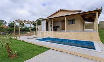 Imagem: 0 - Chácara 3 quartos, sendo 1 suíte