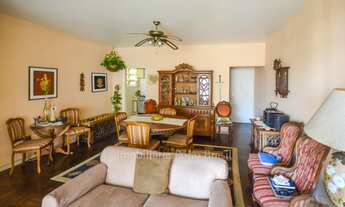 Imagem 3: Apartamento 135 m privativo, 3 quartos (1 suíte), 01 vaga (p 2 carros) Centro - Florianóp