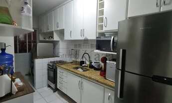 Imagem 7: Apartamento - Parque Residencial Aquarius - Residencial Ilha de Búzios - 67m² - 2 Dorm