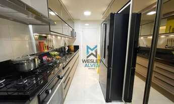 Imagem 7: Luxuoso 04 Qtos porteira fechada na Praia da Costa