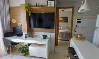Imagem 3: Apartamento com 1 quarto - Universitário - Goiânia - Go