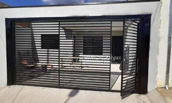 Imagem 2: Casa à venda, 90 m² por R$ 648.000,00 - Jardim Moriyama - Indaiatuba/SP