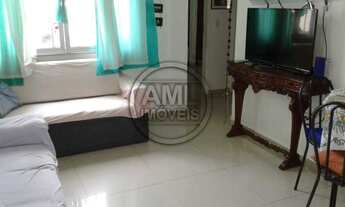 Imagem: 01 quarto. Dependência revertida. Vaga