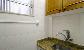 Imagem 4: Apartamento de Quarto e Sala separados em Copacabana