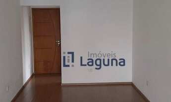 Imagem 2: Apartamento com 3 dormitórios para alugar, 107 m² por R$ 2.800,00/mês - Vila Guiomar - San