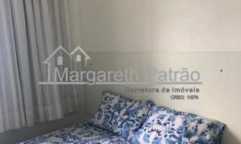 Imagem 3: Apartamento quarto e sala com 02 vagas de garagem, vista mar no Rio Vermelho