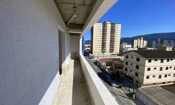 Imagem 3: Apartamento para venda tem 106 metros quadrados com 3 quartos em Caiçara - Praia Grande