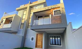 Imagem 6: Sobrado Triplex com 3 Quartos e Amplo Jardim, 175,52 m² por R$ 987.000 - Rua João Ribeiro