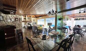 Imagem 3: Casa com 5 dormitórios à venda, 382 m² por R$ 3.500.000 Disponível para locação no Iron Ma