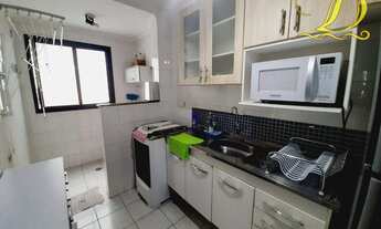 Imagem 7: Apartamento com 2 dormitórios à venda, 70 m² por R$ 320.000,00 - Ocian - Praia Grande/SP