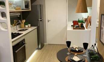 Imagem 3: Apartamento 1 dormitório no Parque Nabuco, AV Cupecê