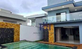 Imagem: Casa com 4 dormitórios à venda, 364 m²