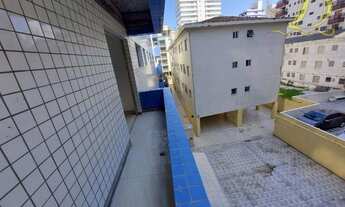 Imagem 3: Apartamento novo de 1 dormitório com sacada à venda perto da praia com lazer!!!