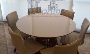 Imagem 3: Apto PORTA FECHADA com 78 m² com 3 dorms e 2 vagas em Vila Mariana - Ana Rosa - SP