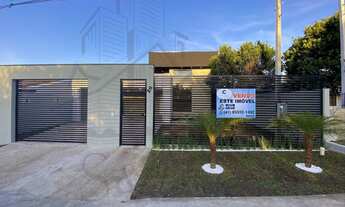 Imagem: CASA À VENDA EM PIRAQUARA NO JARDIM ESMERALDA