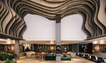 Imagem 3: Apartamento para venda com 244 A 287 metros quadrados com 3 e 4 suítes Setor Marista - Goi