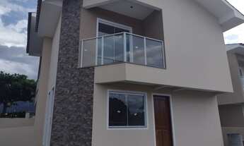 Imagem: Palhoça - Casa Padrão - Barra do Aririú