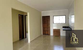 Imagem 3: Casa novíssima com dois quartos no bairro Coqueiral - Araruama/RJ