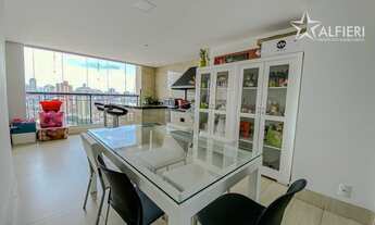 Imagem 4: Apartamento com 4 dormitórios à venda, 204 m² por R$ 1.899.000,00 - Tatuapé - São Paulo/SP