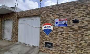 Imagem 2: Casa com 2 dormitórios à venda, 112 m² por R$ 195.000,00 - Nossa Senhora da Apresentação