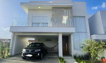 Imagem: Sobrado no condomínio paysage felicitá