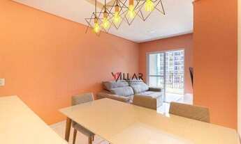 Imagem 2: Apartamento com 2 dormitórios à venda, 60 m² por R$ 440.000 - Jardim Bussocaba City - Osas