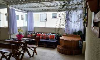 Imagem: COBERTURA PARA VENDA NO BAIRRO ARDIM AMERICA