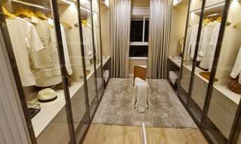 Imagem: Apto no Tatuapé 109 M² c/ 3 Suítes -Varanda