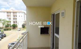 Imagem 6: Apartamento - Vila São Francisco - Hortolândia