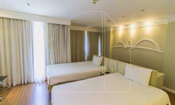 Imagem: SHN QD 5 - MERCURE LIDER FLAT