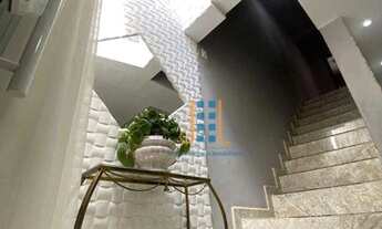 Imagem 7: Sobrado com área de churrasqueira, vaga coberta, terraço no fundo