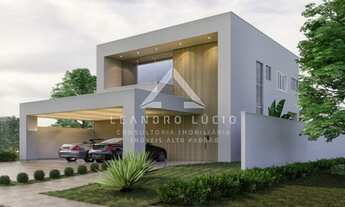 Imagem 2: Goiânia - Casa de Condomínio - Residencial Goiânia Golfe Clube