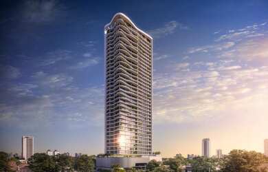 Imagem 2: Apartamento para venda com 244 A 287 metros quadrados com 3 e 4 suítes Setor Marista - Goi