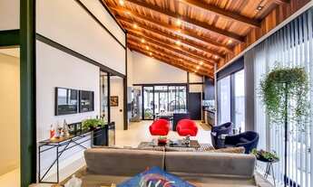 Imagem 6: Casa Térrea a Venda no condomínio Portal do Paraiso II em Jundiaí ao lado do Clube Jundiai