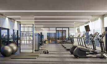 Imagem 5: Apartamento para venda possui 25 metros quadrados com 1 quarto em Perdizes - São Paulo - S