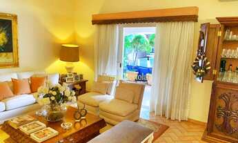 Imagem 5: Casa com 4 dormitórios à venda, 525 m² por R$ 2.500.000,00 - Cidade Jardim - Rio Claro/SP