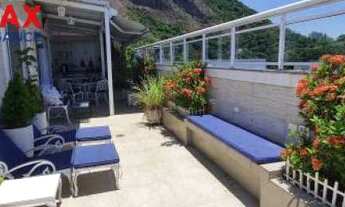 Imagem 3: Cobertura linda em Copacabana com vista mar