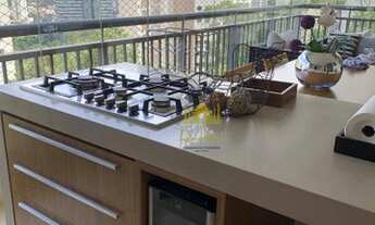 Imagem 7: Apartamento à venda, 122 m² por R$ 1.400.000,00 - Vila Andrade - São Paulo/SP