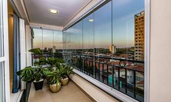 Imagem 6: Apartamento para venda com 129 metros quadrados com 3 quartos em Jardim Europa - Piracicab