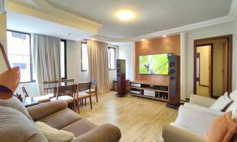 Imagem 2: Apartamento com 2 suítes, 77 m², à venda por R$ 850.000 Centro - Florianópolis/SC